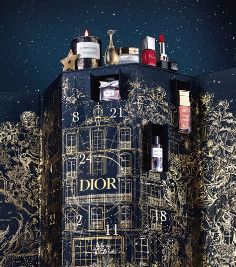 christian Dior advent calendar 2024